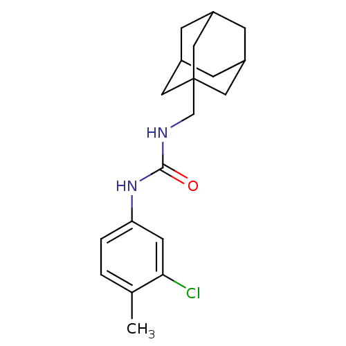 Chemical structure of BindingDB Monomer ID 50351228