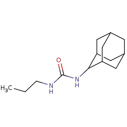 Chemical structure of BindingDB Monomer ID 50351232