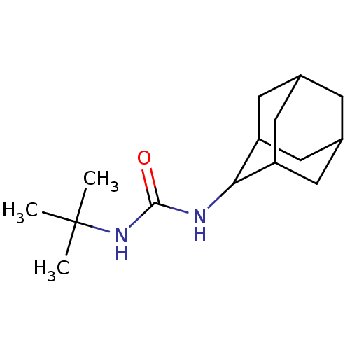 Chemical structure of BindingDB Monomer ID 50351233