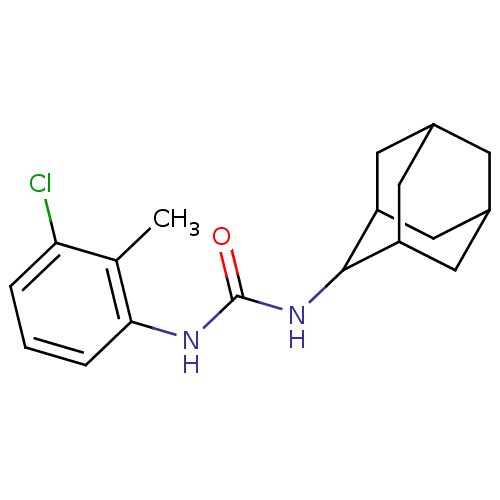 Chemical structure of BindingDB Monomer ID 50351235