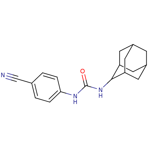 Chemical structure of BindingDB Monomer ID 50351239
