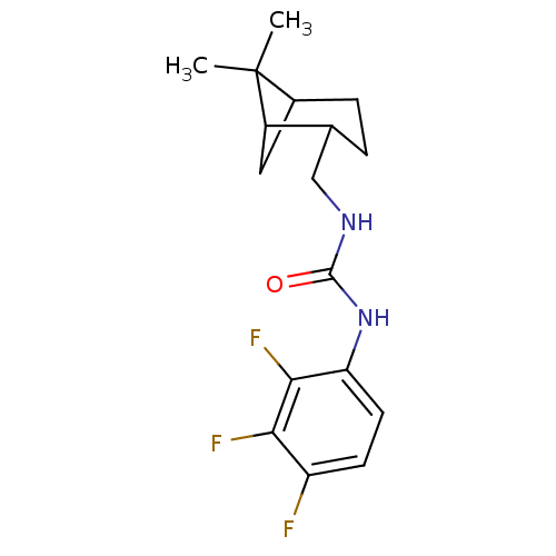 Chemical structure of BindingDB Monomer ID 50351243