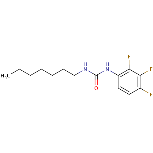 Chemical structure of BindingDB Monomer ID 50351245