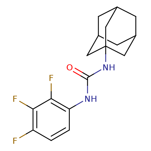 Chemical structure of BindingDB Monomer ID 50351247