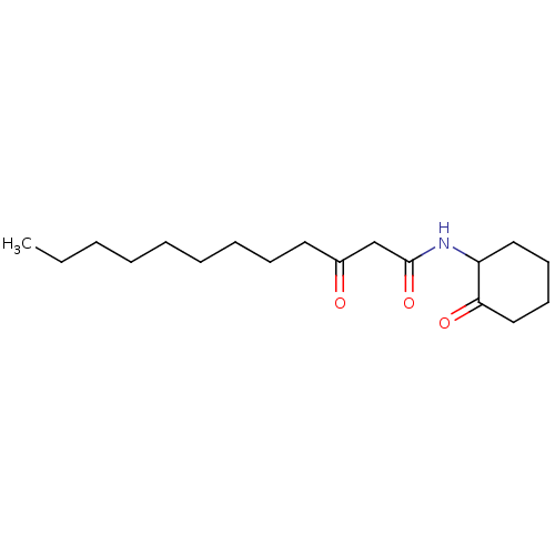 Chemical structure of BindingDB Monomer ID 50351250