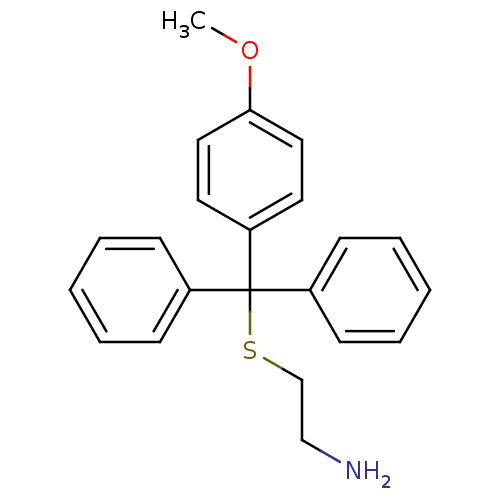 Chemical structure of BindingDB Monomer ID 50351254