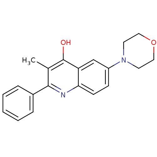 Chemical structure of BindingDB Monomer ID 50351265