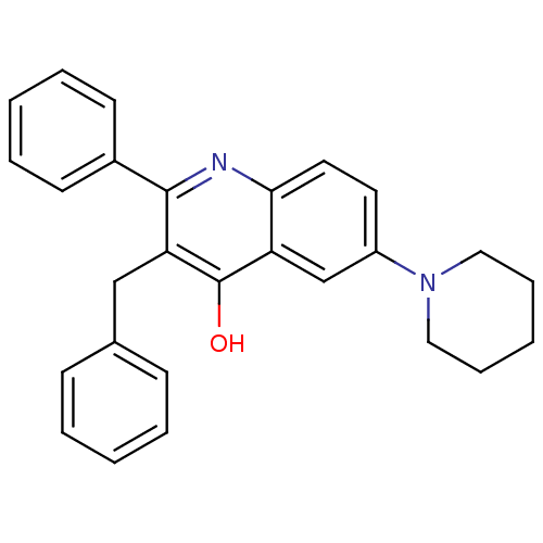 Chemical structure of BindingDB Monomer ID 50351270