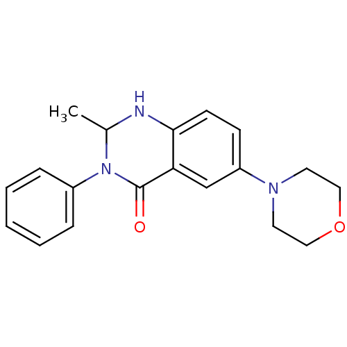 Chemical structure of BindingDB Monomer ID 50351277