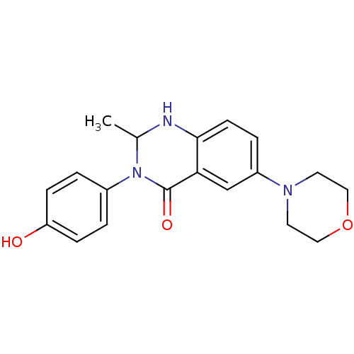 Chemical structure of BindingDB Monomer ID 50351278