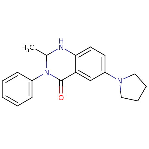 Chemical structure of BindingDB Monomer ID 50351279