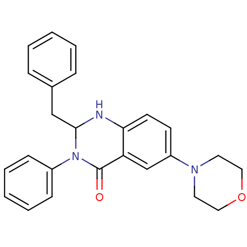 Chemical structure of BindingDB Monomer ID 50351285