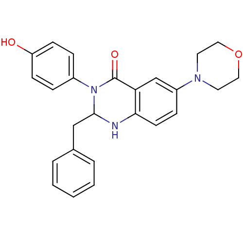 Chemical structure of BindingDB Monomer ID 50351287