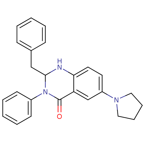 Chemical structure of BindingDB Monomer ID 50351288