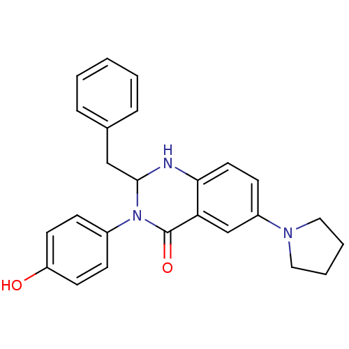 Chemical structure of BindingDB Monomer ID 50351290