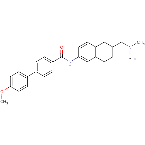 Chemical structure of BindingDB Monomer ID 50351301