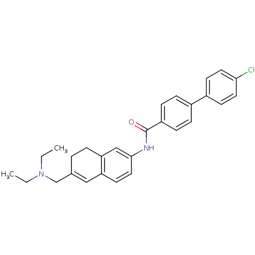 Chemical structure of BindingDB Monomer ID 50351310
