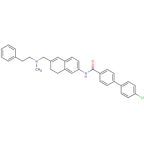 Chemical structure of BindingDB Monomer ID 50351311