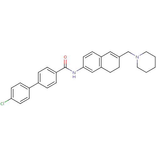 Chemical structure of BindingDB Monomer ID 50351313