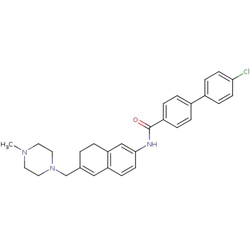 Chemical structure of BindingDB Monomer ID 50351314