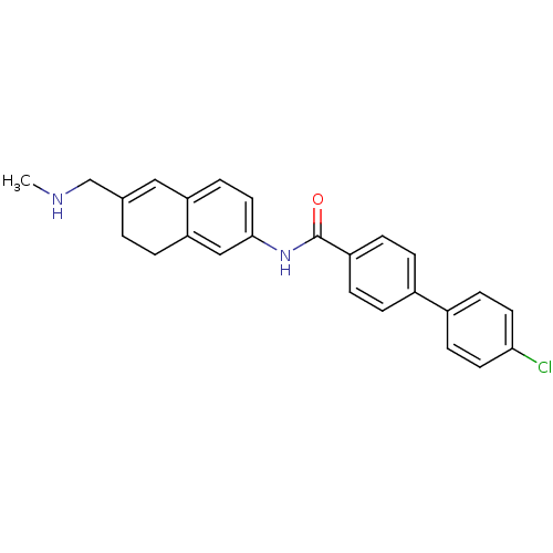 Chemical structure of BindingDB Monomer ID 50351315