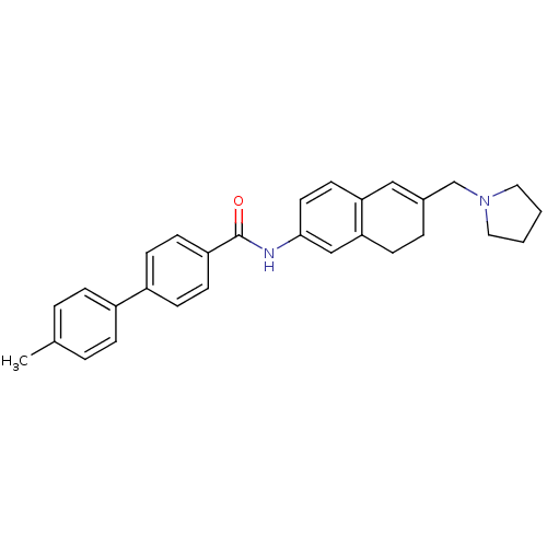 Chemical structure of BindingDB Monomer ID 50351322