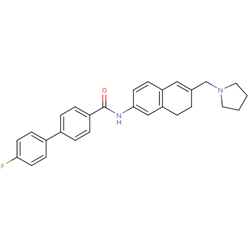 Chemical structure of BindingDB Monomer ID 50351324