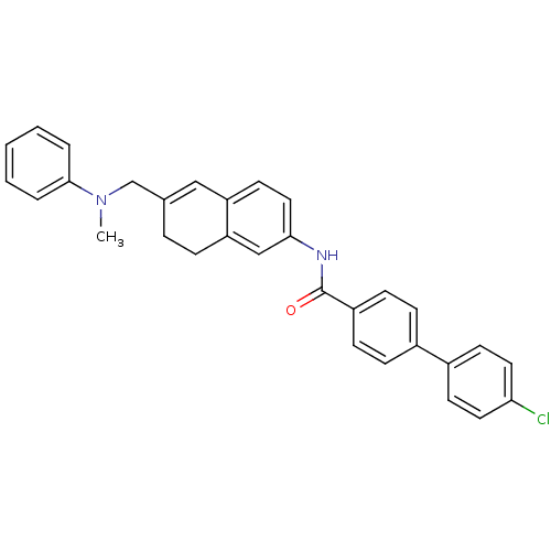 Chemical structure of BindingDB Monomer ID 50351326