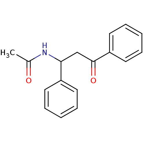 Chemical structure of BindingDB Monomer ID 50351328