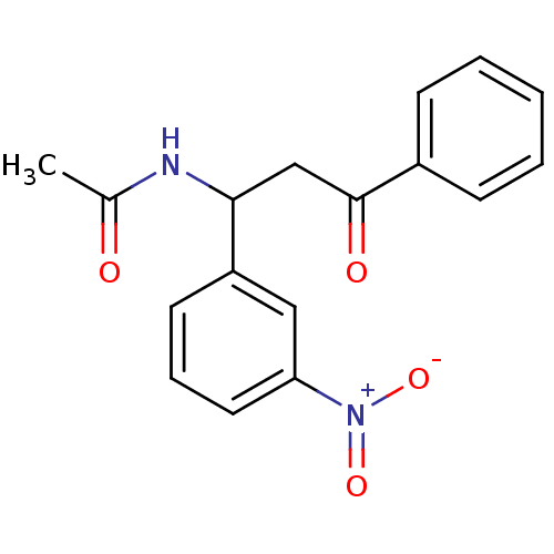 Chemical structure of BindingDB Monomer ID 50351330