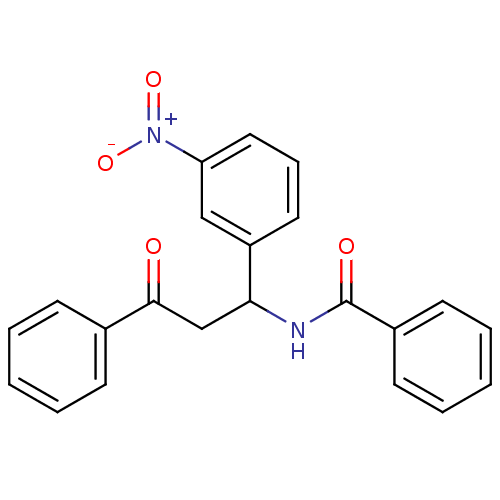 Chemical structure of BindingDB Monomer ID 50351331