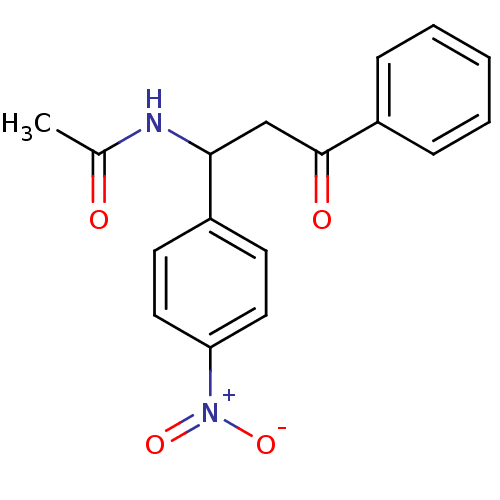 Chemical structure of BindingDB Monomer ID 50351333