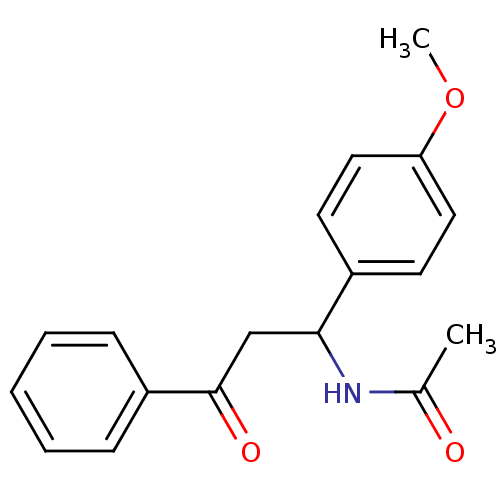 Chemical structure of BindingDB Monomer ID 50351336