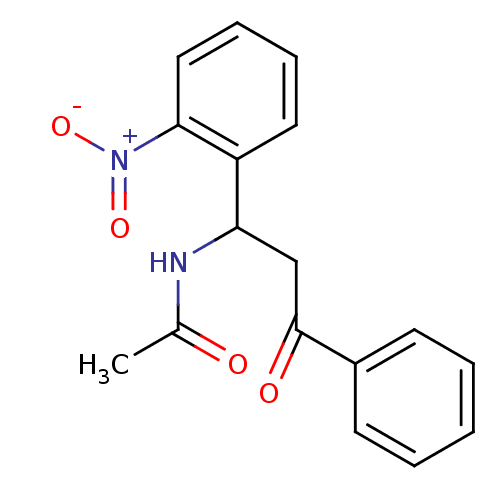 Chemical structure of BindingDB Monomer ID 50351337