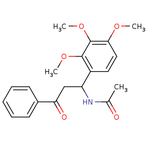 Chemical structure of BindingDB Monomer ID 50351340
