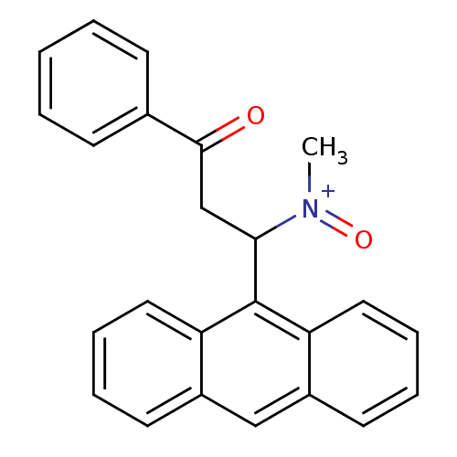 Chemical structure of BindingDB Monomer ID 50351343
