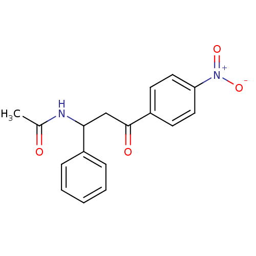 Chemical structure of BindingDB Monomer ID 50351350