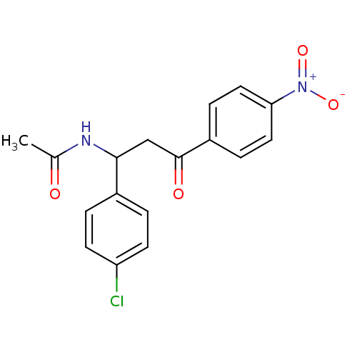 Chemical structure of BindingDB Monomer ID 50351351