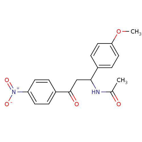 Chemical structure of BindingDB Monomer ID 50351352
