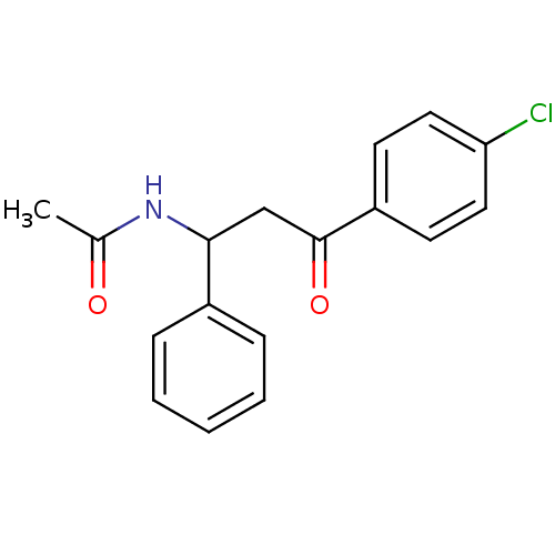 Chemical structure of BindingDB Monomer ID 50351353