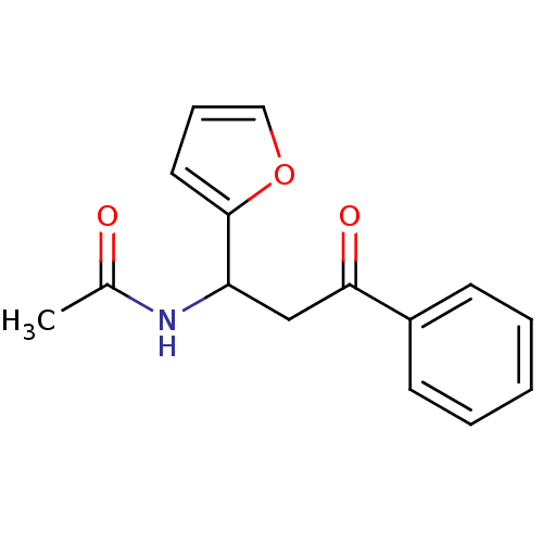 Chemical structure of BindingDB Monomer ID 50351359