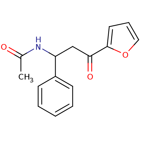 Chemical structure of BindingDB Monomer ID 50351364