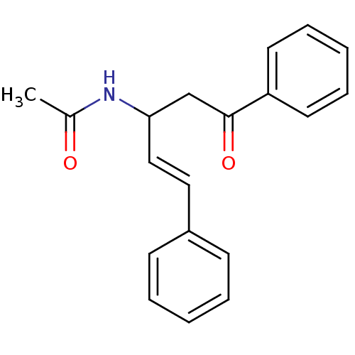 Chemical structure of BindingDB Monomer ID 50351368