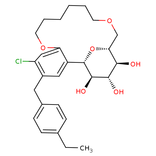 Chemical structure of BindingDB Monomer ID 50351406