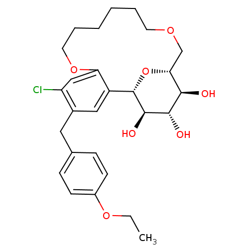 Chemical structure of BindingDB Monomer ID 50351416