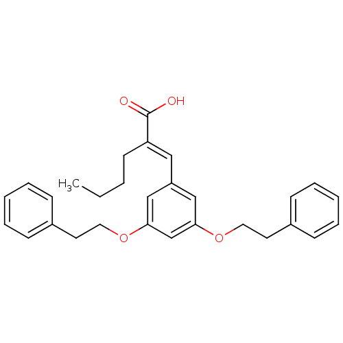 Chemical structure of BindingDB Monomer ID 50351418