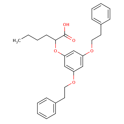 Chemical structure of BindingDB Monomer ID 50351420