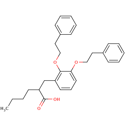Chemical structure of BindingDB Monomer ID 50351421
