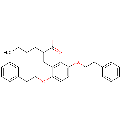 Chemical structure of BindingDB Monomer ID 50351423