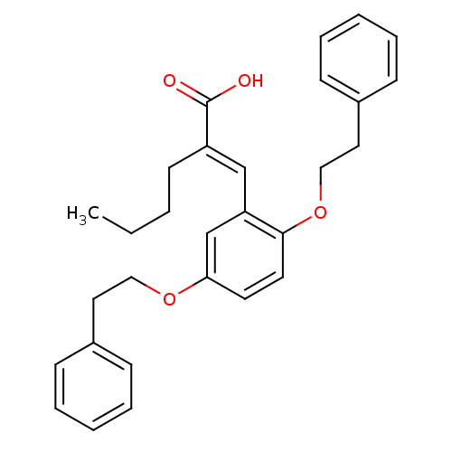 Chemical structure of BindingDB Monomer ID 50351424
